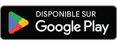 Google Play — lien à activer